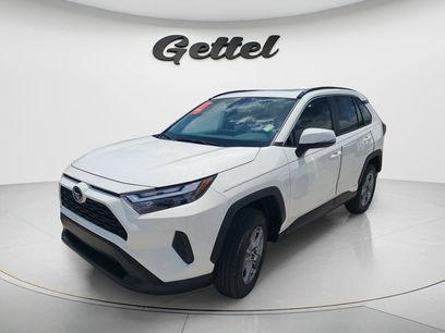 Certified 2025 Toyota RAV4 XLE