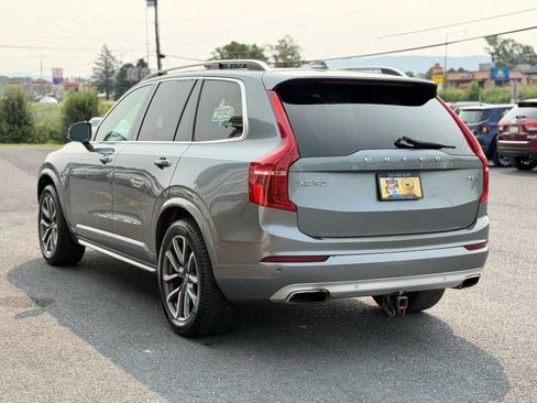 Used 2018 Volvo XC90 T6 Momentum w/ Convenience Package AWD/4WD image 8