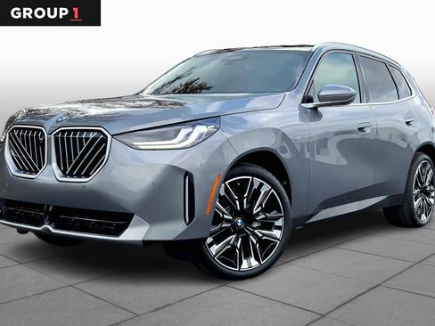 New 2026 BMW X3 xDrive30i w/ Premium Package AWD/4WD image 1
