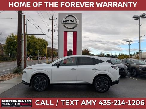 New 2026 Nissan Murano Platinum w/ Cargo Package image 1