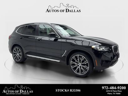 Used 2023 BMW X3 sDrive30i w/ Convenience Package