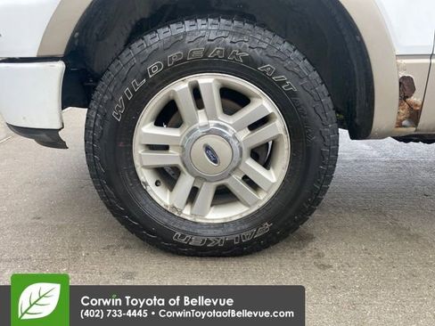 Used 2004 Ford F150 4x4 SuperCrew image 18