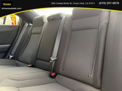 Used 2019 Dodge Charger SXT w/ Plus Group image 14