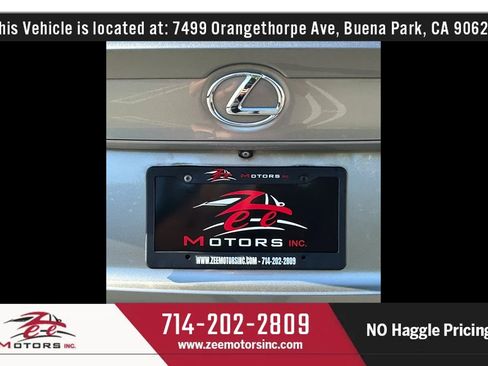 Used 2019 Lexus IS 300 F Sport w/ F Sport Package RWD image 58