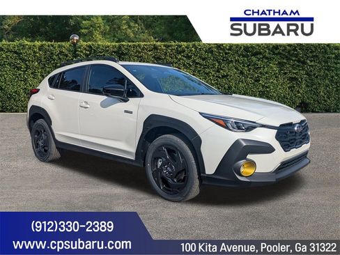 New 2026 Subaru Crosstrek 2.5i Sport image 1