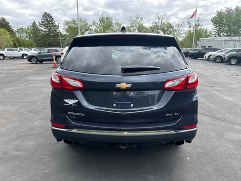 Used 2019 Chevrolet Equinox LT AWD/4WD image 4