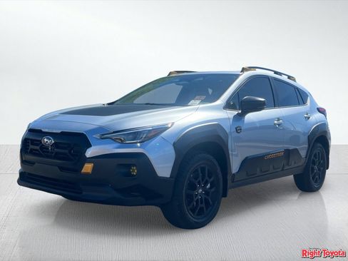 Used 2025 Subaru Crosstrek 2.5i Wilderness w/ Wilderness Package AWD/4WD image 2