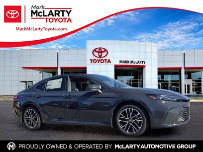 New 2026 Toyota Camry XLE
