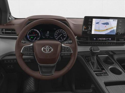 New 2026 Toyota Sienna Platinum AWD/4WD image 4