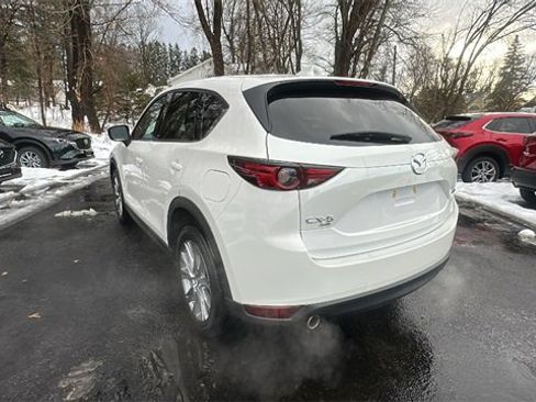 Used 2021 MAZDA CX-5 Grand Touring image 8