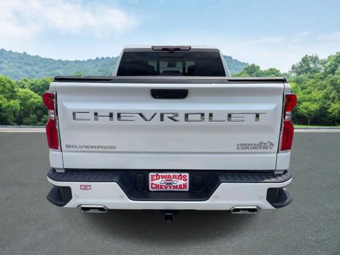 Used 2023 Chevrolet Silverado 1500 High Country w/ High Country Premium Package RWD image 22