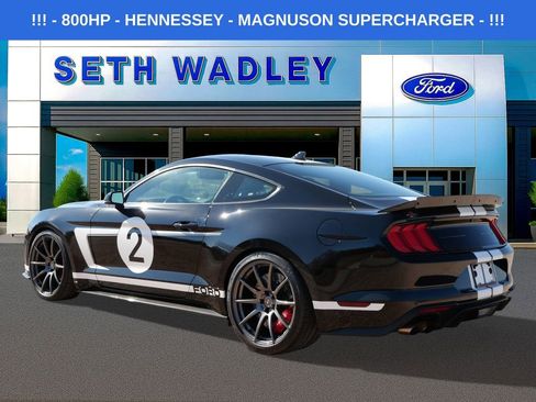 Used 2022 Ford Mustang GT Premium w/ GT Performance Package image 6