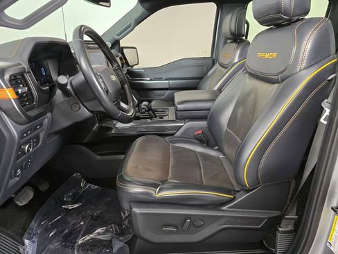 Certified 2022 Ford F150 Tremor w/ Equipment Group 402A High AWD/4WD image 22