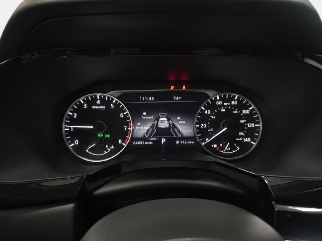Used 2023 Nissan Pathfinder SL AWD/4WD image 19