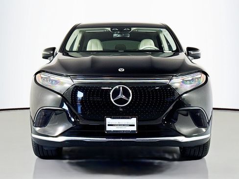 Certified 2023 Mercedes-Benz EQS 450+ 4MATIC SUV image 3