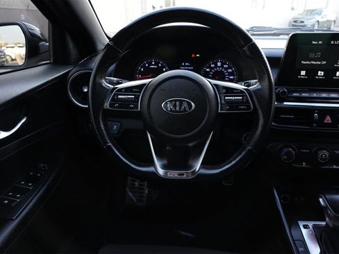 Used 2021 Kia Forte GT-Line w/ GT-Line Premium Package image 9