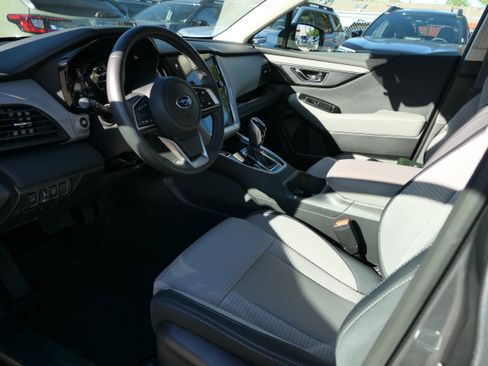 Certified 2025 Subaru Outback Premium image 10