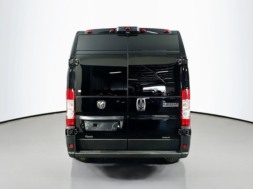New 2026 RAM ProMaster 3500 w/ Cold Weather Group FWD image 6