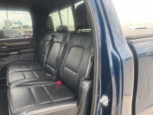 Used 2021 RAM 1500 Limited AWD/4WD image 8
