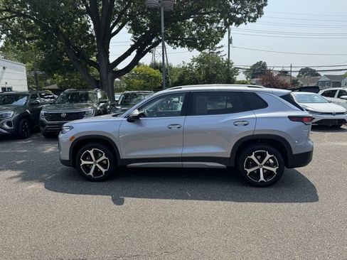 Used 2026 Volkswagen Tiguan SE w/ Panoramic Sunroof Package AWD/4WD image 7