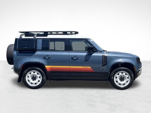 New 2025 Land Rover Defender 110 S image 7