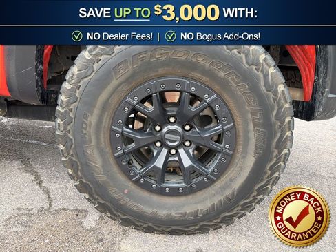 Used 2023 Ford F150 Raptor w/ Equipment Group 802A Raptor R AWD/4WD image 10