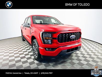 Used 2023 Ford F150 XL w/ STX Appearance Package
