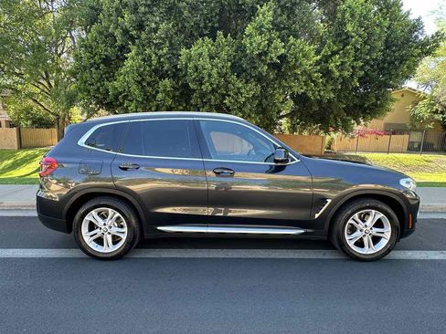 Used 2019 BMW X3 sDrive30i w/ Convenience Package RWD image 9