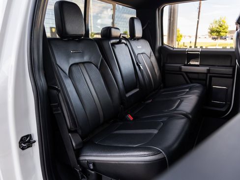 Used 2020 Ford F250 Platinum w/ FX4 Off-Road Package image 38