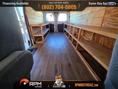 Used 2015 Ford Transit 250 148 Low Roof image 19