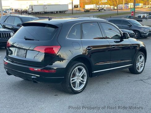 Used 2014 Audi Q5 2.0T Premium Plus w/ Premium Plus Package image 6