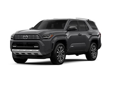 New 2026 Toyota 4Runner Limited w/ Tow Technology Package