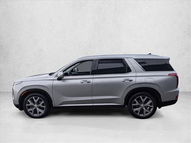 Used 2022 Hyundai Palisade SEL w/ 8P Bench Seat Package FWD image 9