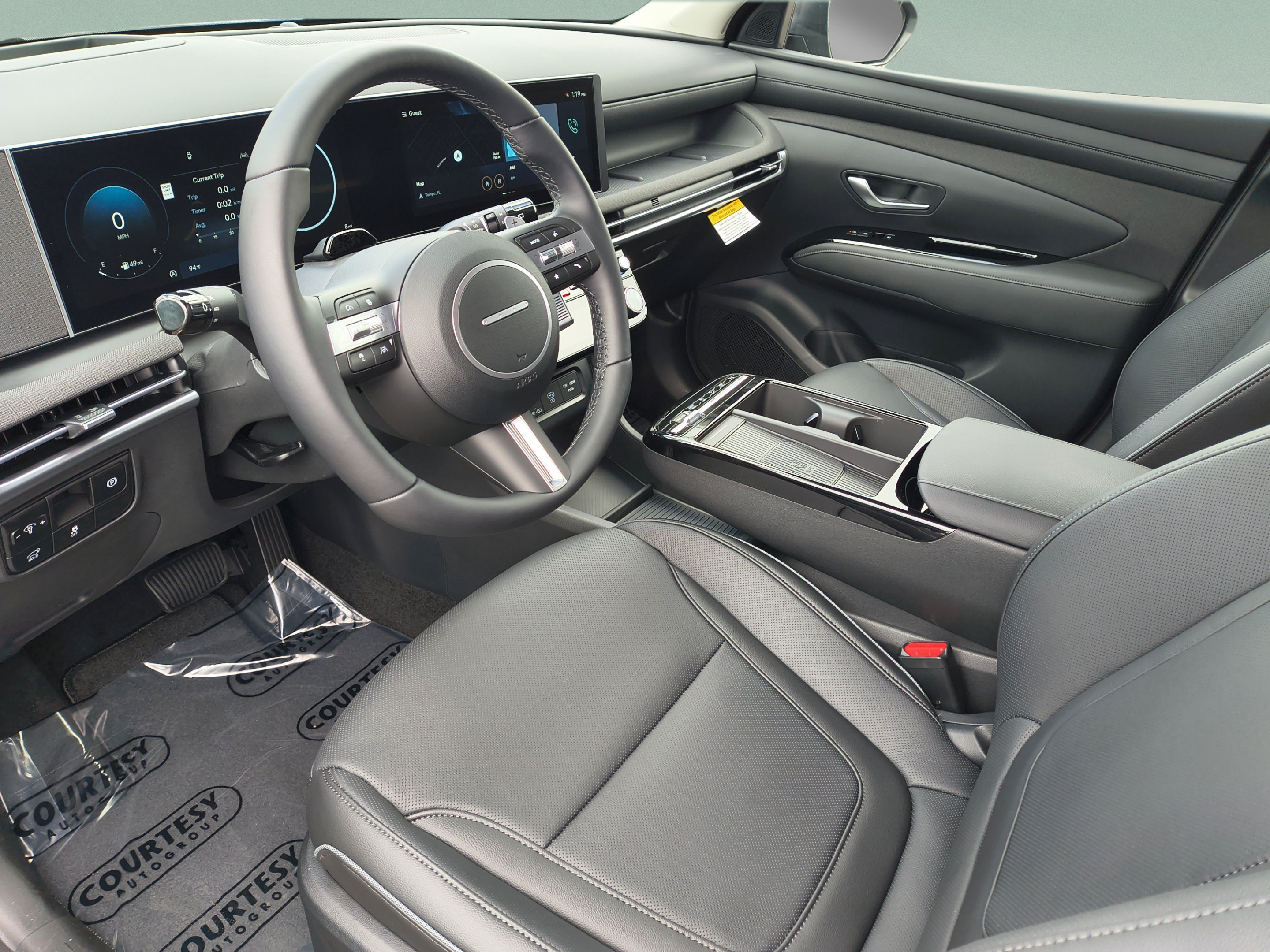 New 2026 Hyundai Tucson Limited FWD image 18