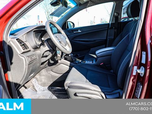 Used 2019 Hyundai Tucson SE FWD image 18