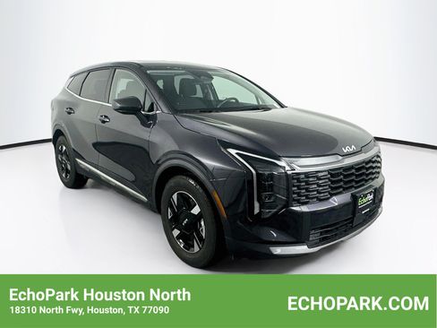 Used 2026 Kia Sportage LX FWD image 1