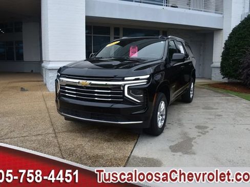 Certified 2025 Chevrolet Tahoe LT RWD image 4
