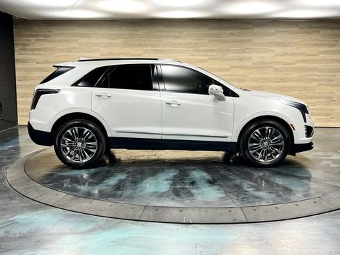 Used 2020 Cadillac XT5 Sportv AWD/4WD image 28