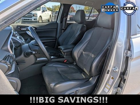 Used 2024 Mitsubishi Eclipse Cross SE image 12