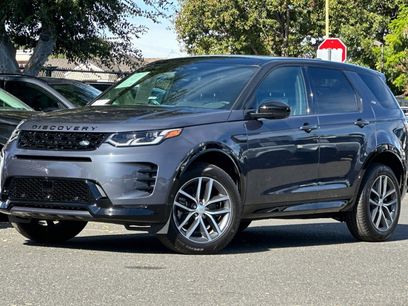 Used 2024 Land Rover Discovery Sport Dynamic SE