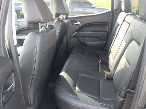 Used 2018 Chevrolet Colorado ZR2 AWD/4WD image 33