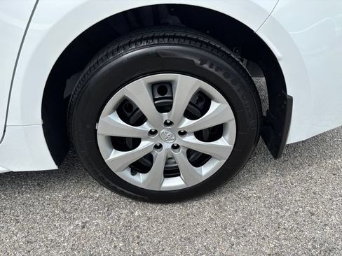 New 2026 Toyota Corolla LE FWD image 30