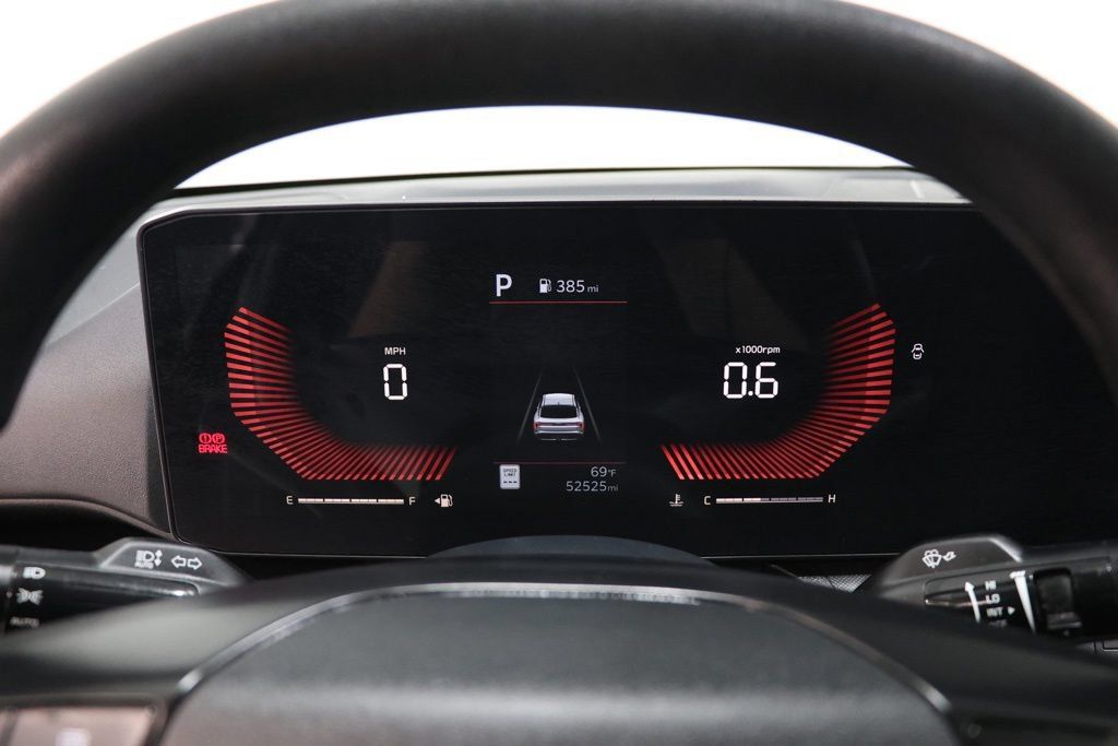 Used 2025 Kia K4 FWD image 23