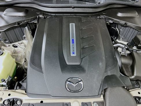 Used 2024 MAZDA CX-90 Plug-In Hybrid w/ Premium Plus AWD/4WD image 27