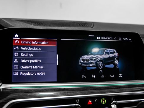 Used 2019 BMW X5 xDrive40i AWD/4WD image 33