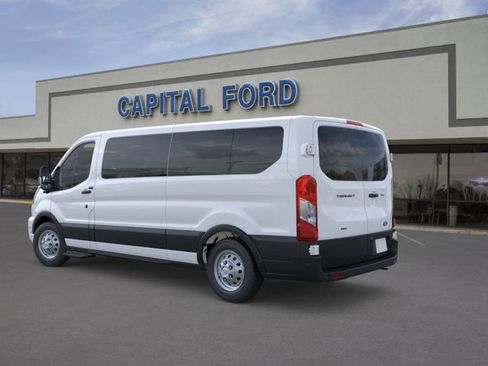 New 2026 Ford Transit 350 XLT AWD/4WD image 4