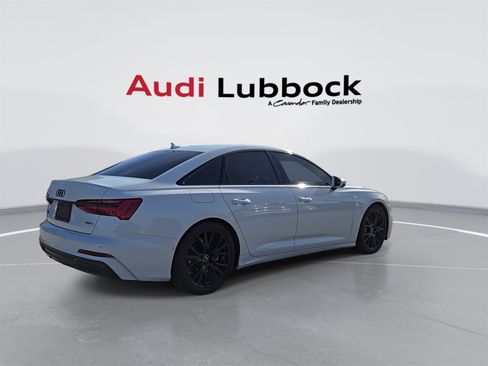 Used 2022 Audi A6 Premium Plus image 8