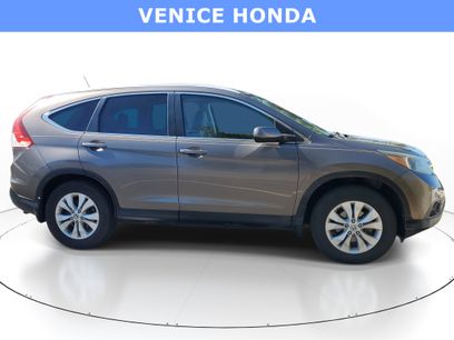 Used 2014 Honda CR-V EX-L