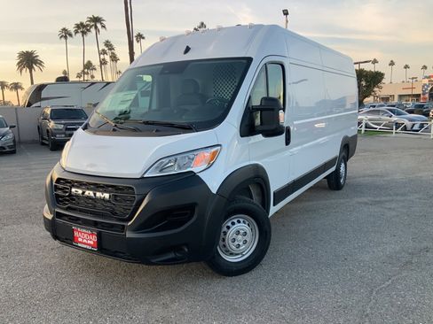 New 2026 RAM ProMaster 3500 image 1
