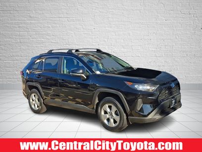 Used 2021 Toyota RAV4 LE